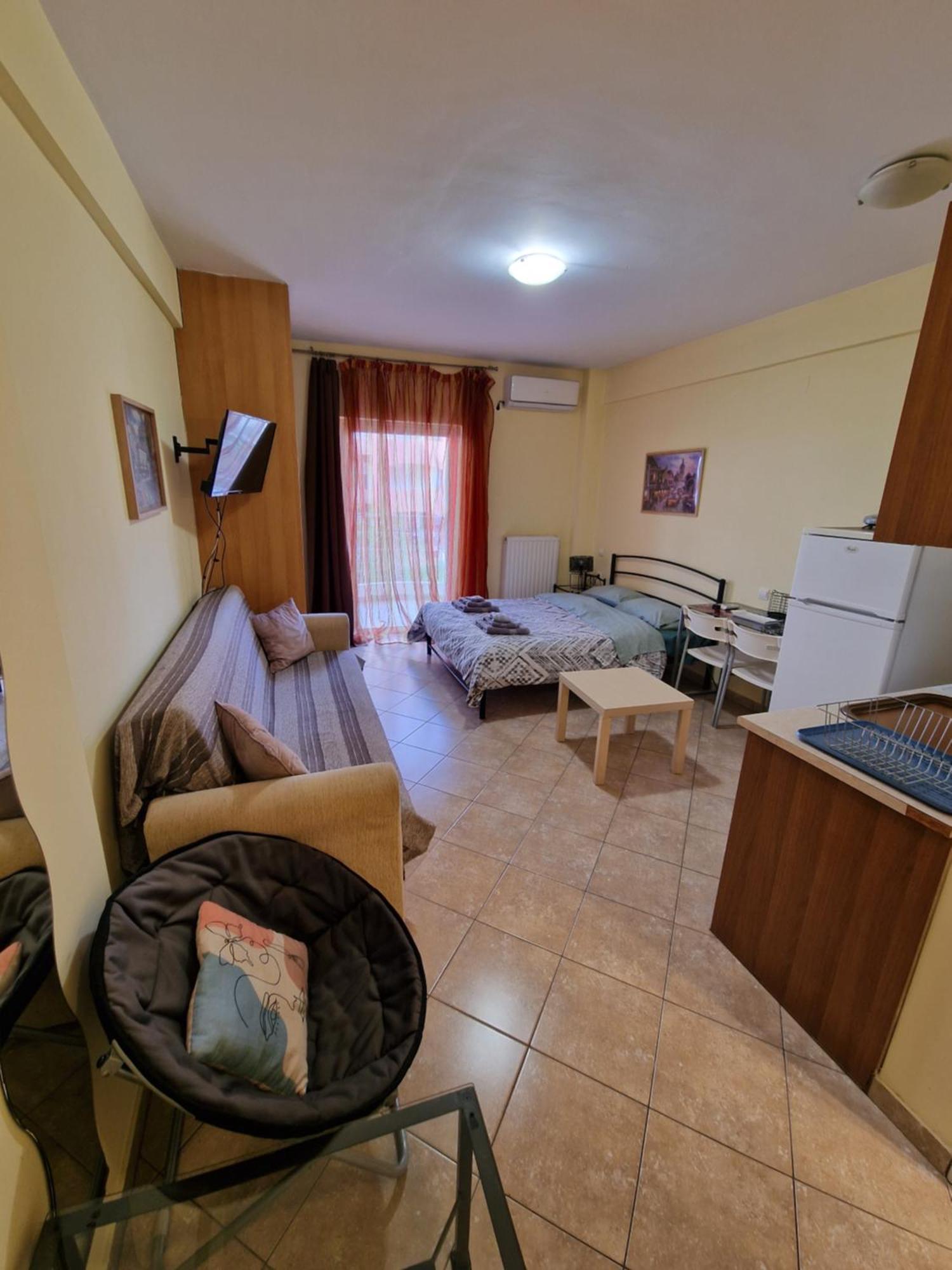 Diana'S Cozy 3 Studio Ioannina Exterior foto