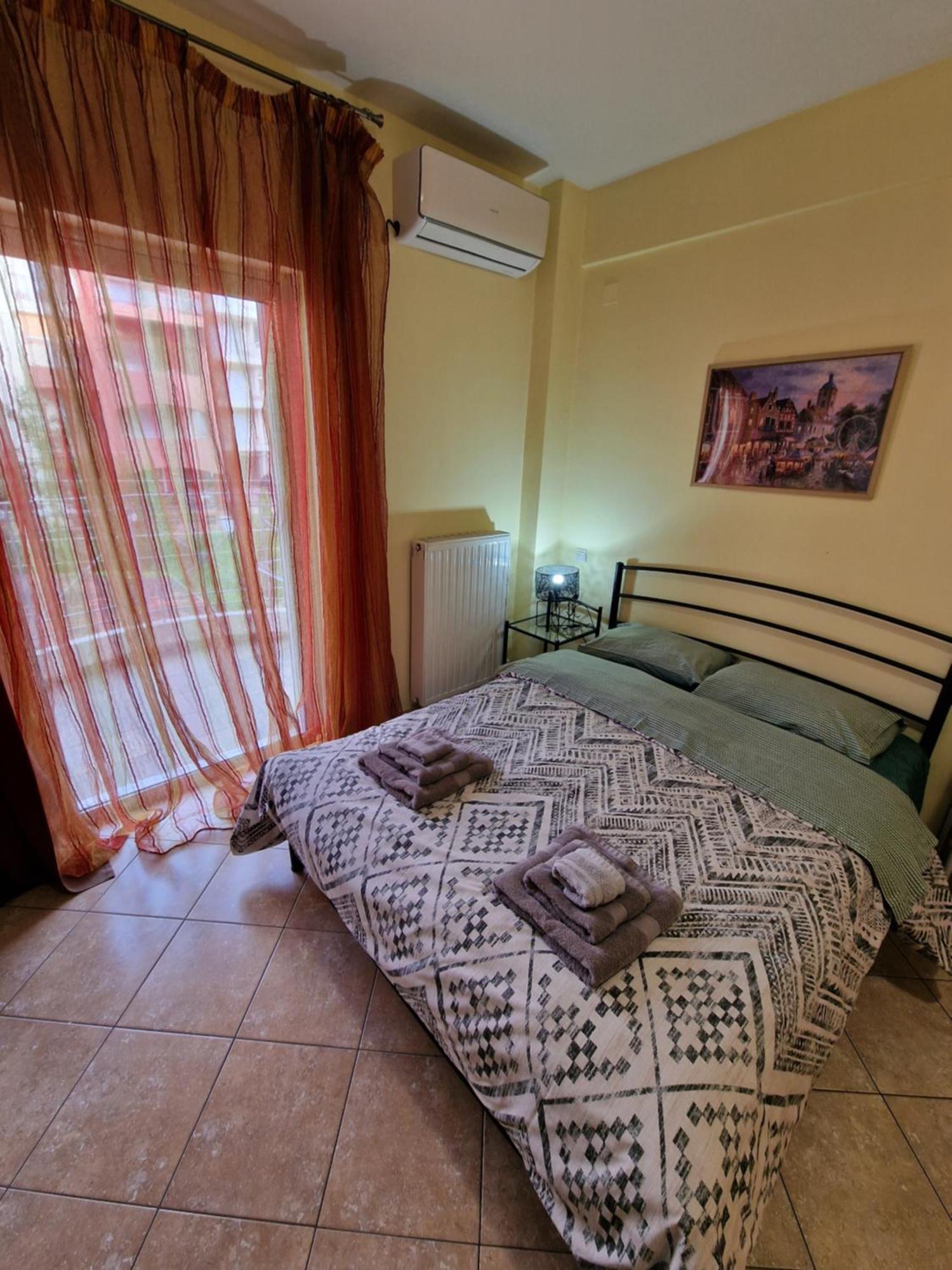 Diana'S Cozy 3 Studio Ioannina Exterior foto