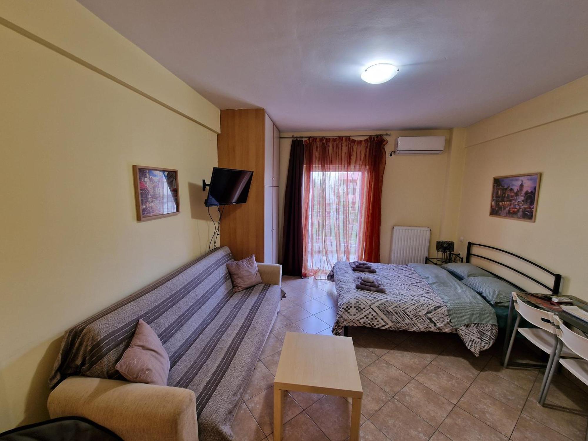 Diana'S Cozy 3 Studio Ioannina Exterior foto