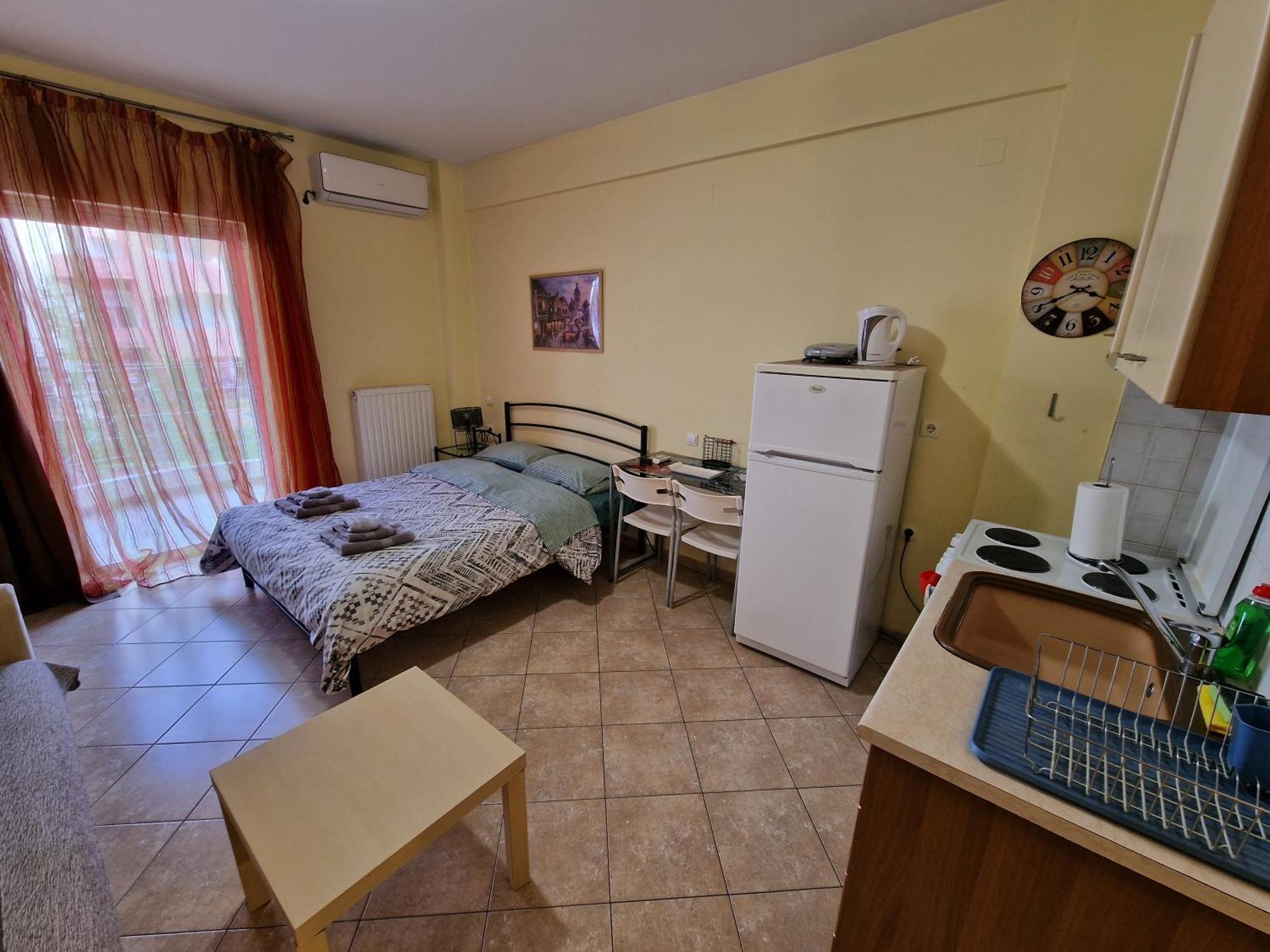 Diana'S Cozy 3 Studio Ioannina Exterior foto