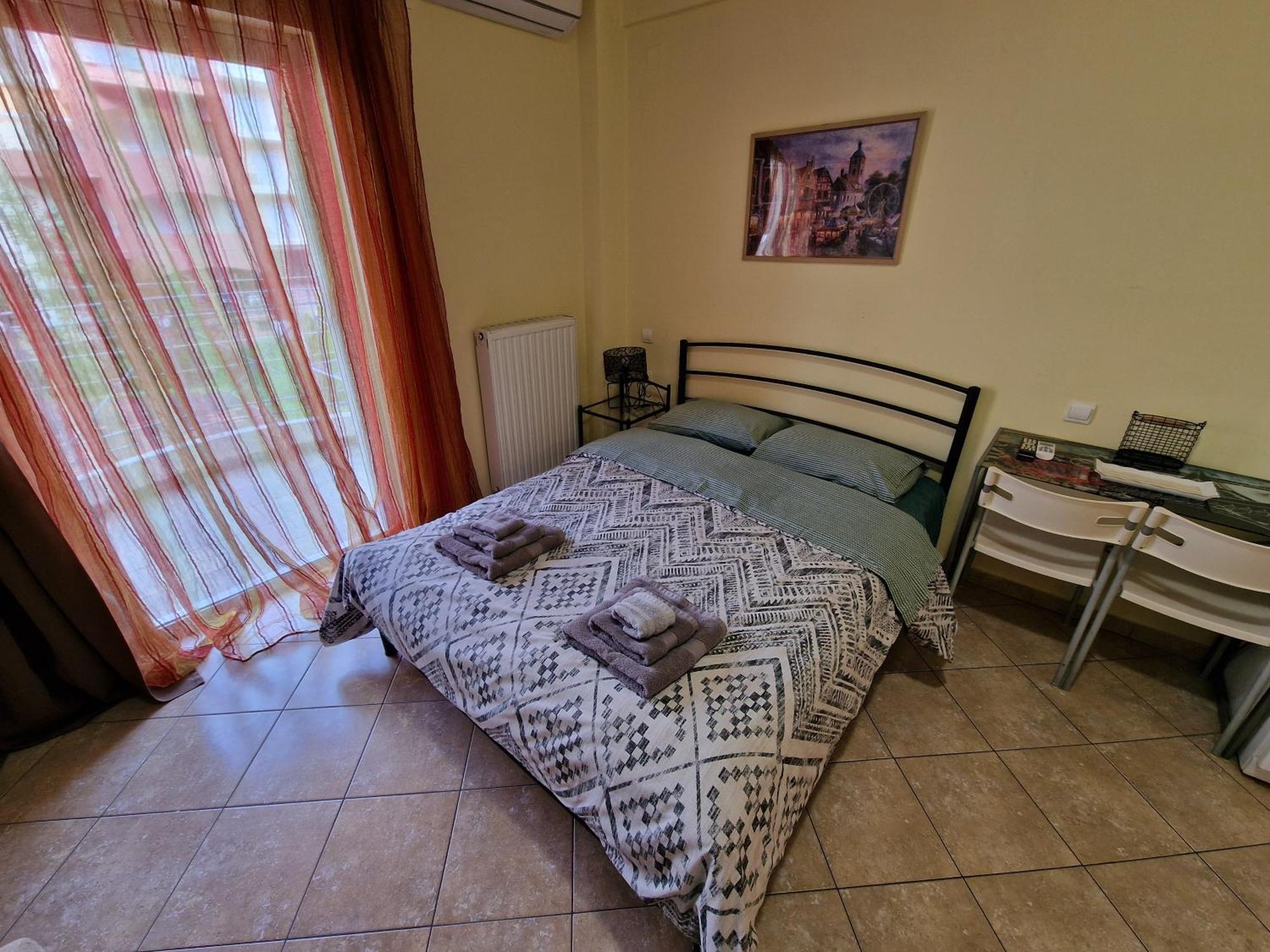 Diana'S Cozy 3 Studio Ioannina Exterior foto